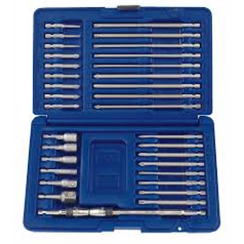 Irwin Industrial 34PC QUICK BIT SET Irwin Industrial 34PC QUICK BIT SET