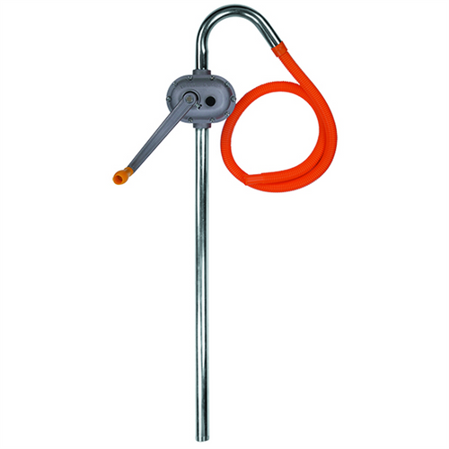 American Forge & Foundry AFF - Rotary Pump - High Volume - Die Cast Aluminum - 15-55 Gallon Drums