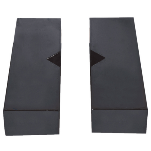 American Forge & Foundry  Arbor Plate Set (2 Plates) - 35 Ton