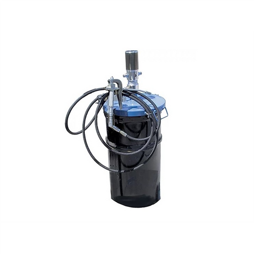 American Forge & Foundry AFF - Grease Pump - 50:1 Ratio -  Air Operated - Portable - 120 lb