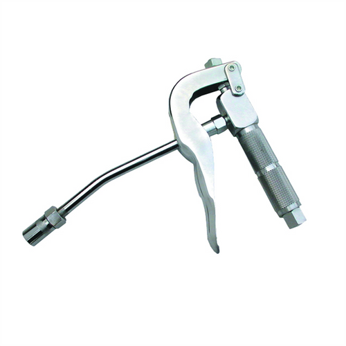 American Forge & Foundry AFF - Grease Fitting Control Valve - Continuous Flow - 1/4" NPT (inlet) x 1/8" NPT (outlet) Threads American Forge & Foundry AFF - Grease Fitting Control Valve - Continuous Flow - 1/4" NPT (inlet) x 1/8" NPT (outlet) Threads