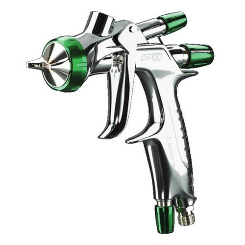 Iwata Iwata LS400 HVLP Series S2 Base, 1.5 ET Spray Gun