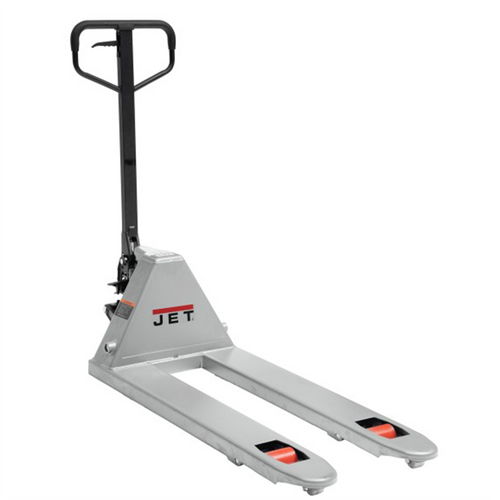 Jet Tools 5,500 LB Capacity Pallet Truck Jet Tools 5,500 LB Capacity Pallet Truck