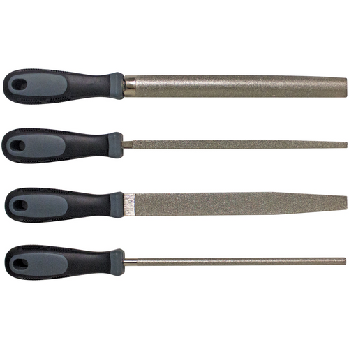 Innovative Products Of America 8" Diamond File Set