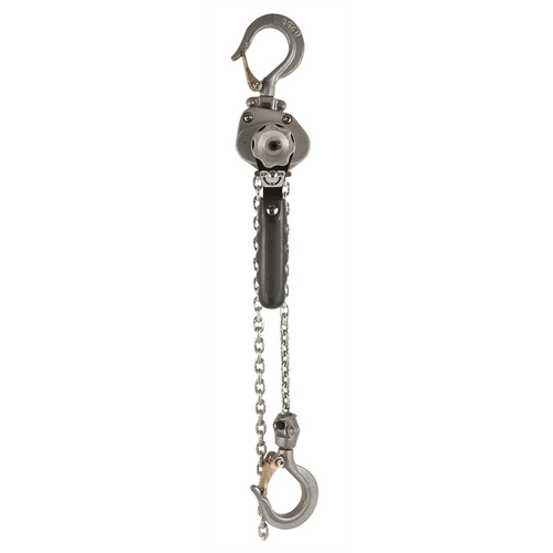 Jet Tools JLH-50-5, 1/2-TON LEVER HOIST 5' LIFT Jet Tools JLH-50-5, 1/2-TON LEVER HOIST 5' LIFT