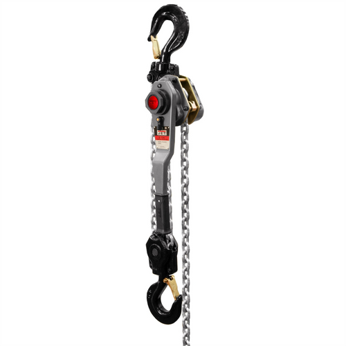 Jet Tools JLH-600WO-5 6-TON LEVER HOIST, 5' LIFT OVER Jet Tools JLH-600WO-5 6-TON LEVER HOIST, 5' LIFT OVER