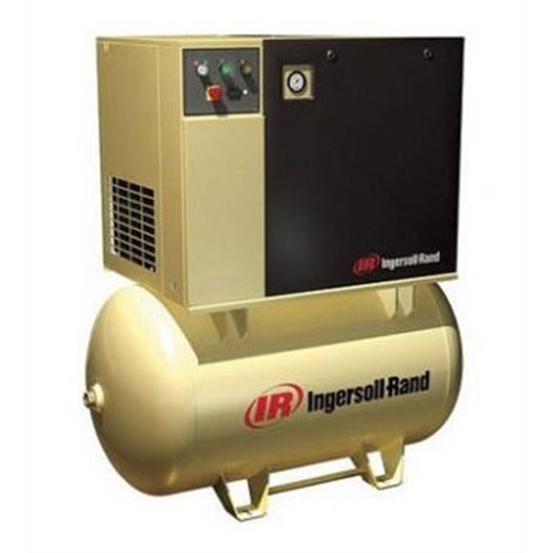 Ingersoll-Rand 10HP Rotary Screw Air Compressor 120 gallons, 230V 3 Phase Ingersoll-Rand 10HP Rotary Screw Air Compressor 120 gallons, 230V 3 Phase