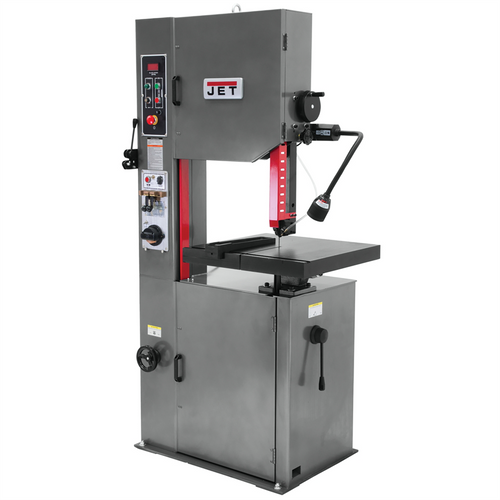 Jet Tools 14" VERTICAL BSAW, 1HP, 115/230V, 1PH Jet Tools 14" VERTICAL BSAW, 1HP, 115/230V, 1PH