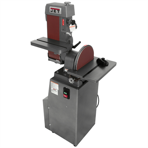 Jet Tools J-4200A INDUSTRIAL BELT DISC MACHINE, 1PH Jet Tools J-4200A INDUSTRIAL BELT DISC MACHINE, 1PH