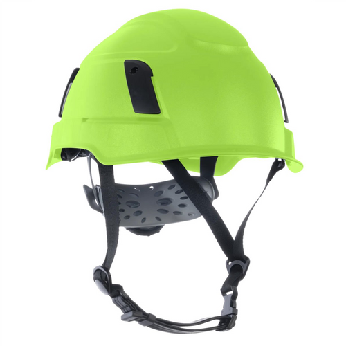 Surewerx Type 2+ Safety Helmet  - Hi-Vis Green