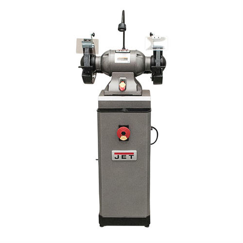 Jet Tools 8" INDUSTRIAL BENCH GRINDER METALWORKING D Jet Tools 8" INDUSTRIAL BENCH GRINDER METALWORKING D