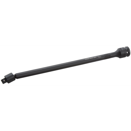 J S Products (steelman) SteelmanPro 1/2" Dr x 3/8" Imp Ext, 12"L