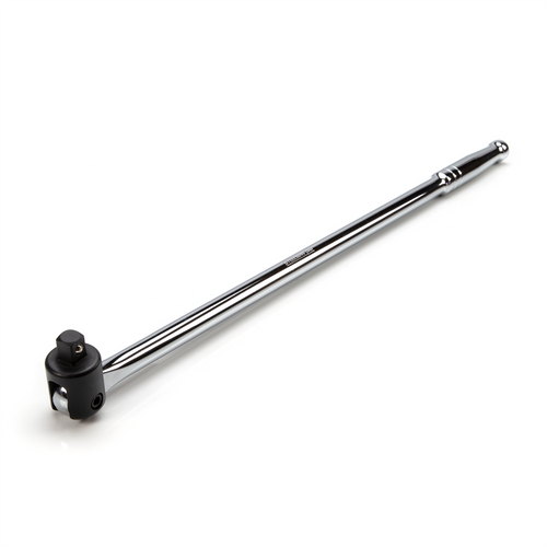 J S Products 1/2-Inch Drive 24-Inch Long Breaker Bar