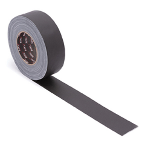 JTAPE Unlimited 2203.5050 Tape, 55 yd L x 2 in W x 0.3 mm THK, Black