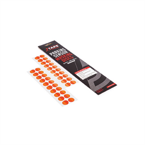 JTAPE Unlimited 4002.6017 Series 4002 Parking Sensor Masking Disc, Use With: Sanding, Painting and Polishing
