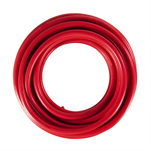 The Best Connection PRIME WIRE 80C 10 AWG, RED, 8'