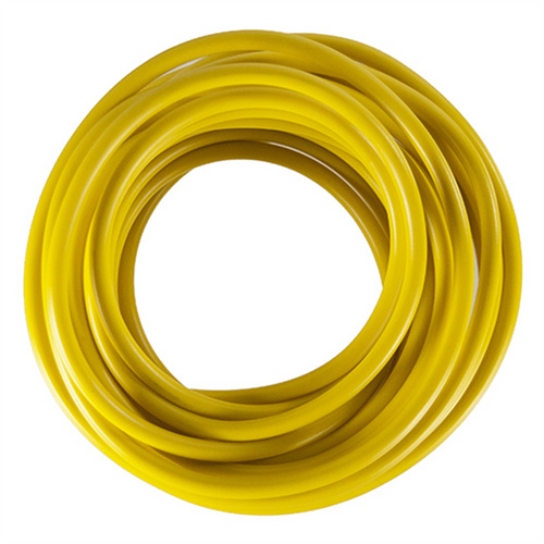 The Best Connection PRIME WIRE 80C 14 AWG, YELLOW, 15'