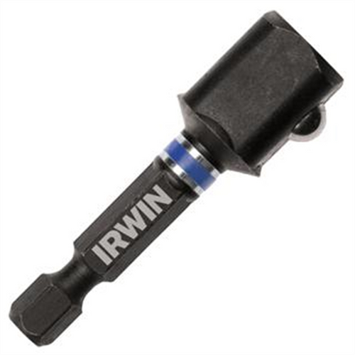 Irwin Industrial Socket Adapter Impact 1/4-1/4
