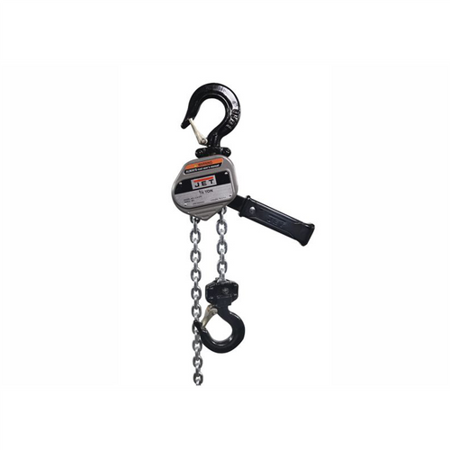 Jet Tools JLA-075-10 JLA Series 3/4 Ton Lever Hoist Jet Tools JLA-075-10 JLA Series 3/4 Ton Lever Hoist