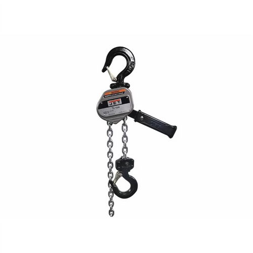 Jet Tools JLA-075-15 JLA Series 3/4 Ton Lever Hoist Jet Tools JLA-075-15 JLA Series 3/4 Ton Lever Hoist