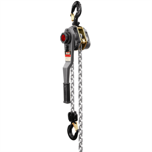 Jet Tools JLH-300WO-15 3-TON LEVER HOIST, 15' LIFT OV Jet Tools JLH-300WO-15 3-TON LEVER HOIST, 15' LIFT OV