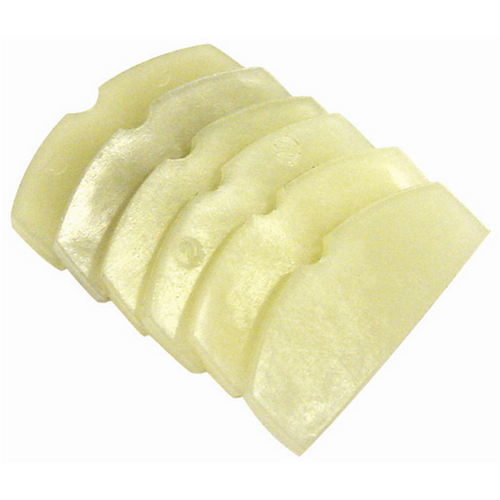 Ingersoll Rand Vane Pack for Ingersoll Rand 1702, 211, 212, 215 Series Impact Wrench, 6-Pack