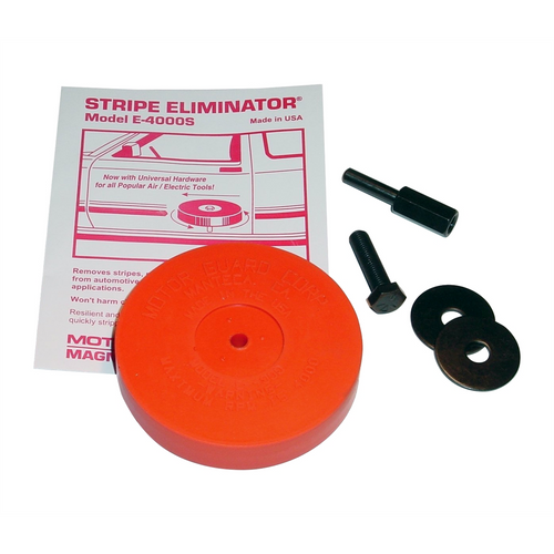 Motor Guard STRIPE ELIMINATOR (LOW RPM) Motor Guard STRIPE ELIMINATOR (LOW RPM)