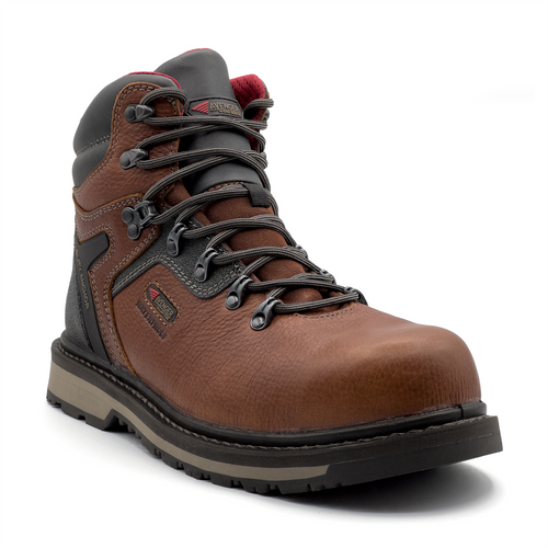 Avenger Blacksmith - Men's Boot - AT|EH|SR|WP|B&W - Brown / Black - Size: 15 - 2E - (Extra Wide)