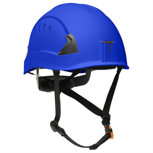 Jackson Safety Safety Helmet - CH-2-400V Series - Type 2 - Vented - Blue