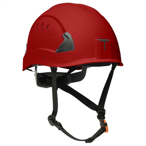 Jackson Safety Safety Helmet - CH-2-400V Series - Type 2 - Vented - Red
