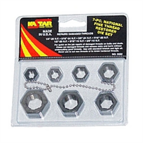 Lang Tools (Kastar) 7 PCS SET DIES