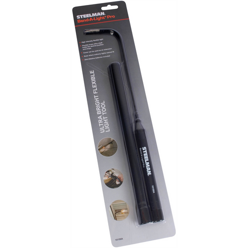 J S Products (steelman) LIGHT FLEXIBLE 16 INCH