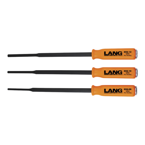 Lang Tools (Kastar) Lang Tip Pin Punch 16 in. x 1/4 in.