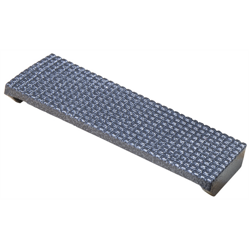 J S Products (steelman) 6 inch Steel Jaw Vise Pad for #92748