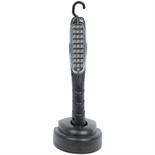 J S Products (steelman) MINI LED CORDLESS ANGLE LIGHT 28 LED