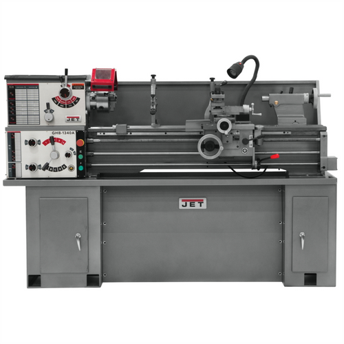 Jet Tools GHB-1340A GEAR HD BENCH LATHE Jet Tools GHB-1340A GEAR HD BENCH LATHE