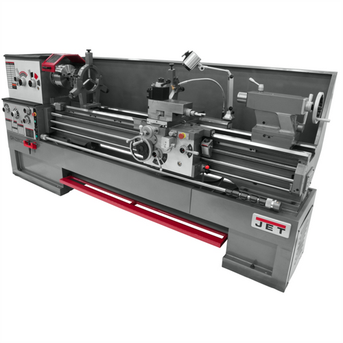 Jet Tools GH-26120ZH LATHE - 4" BORE Jet Tools GH-26120ZH LATHE - 4" BORE