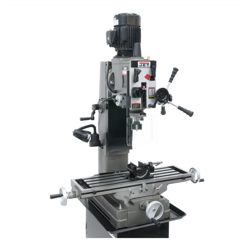 Jet Tools JMD-45GH Geared Head Square Column Mill/Drill
