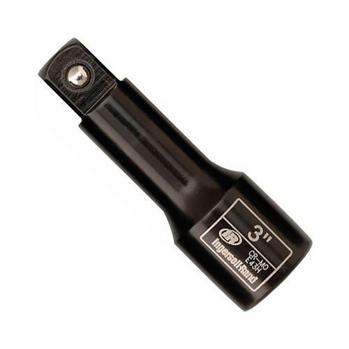 Ingersoll Rand 1/2" Drive Hex Impact Socket, 3" Extension for Ingersoll Rand Impact Wrench