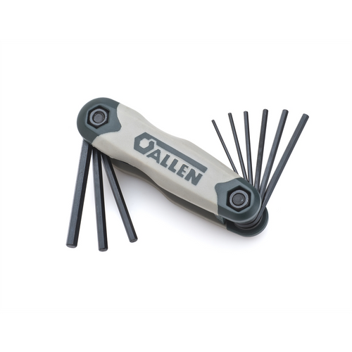 GearWrench 9 PC FOLD UP SAE HEX KEY SET GearWrench 9 PC FOLD UP SAE HEX KEY SET