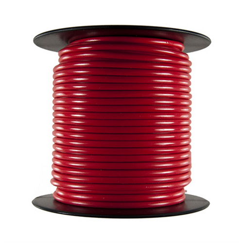 The Best Connection 12 Gauge Red