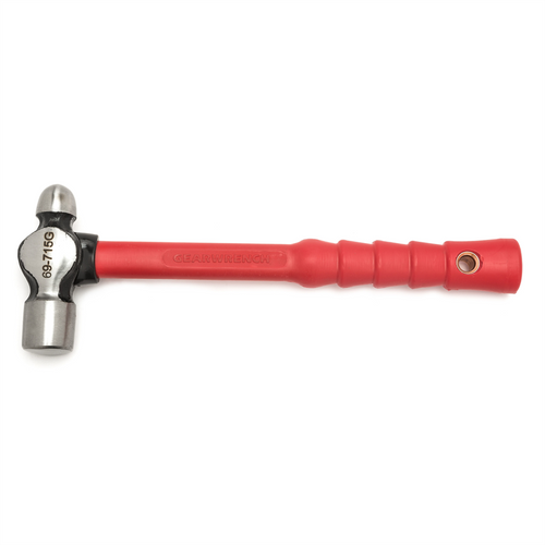 GearWrench 14 IN. MAXXLOCK BALL PEIN HAMMER 32 OZ. GearWrench 14 IN. MAXXLOCK BALL PEIN HAMMER 32 OZ.