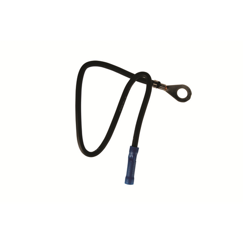 The Best Connection 16 AWG Fusible Link Wire Black The Best Connection 16 AWG Fusible Link Wire Black