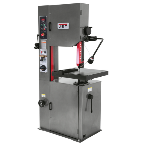 Jet Tools VBS-1610 16" 2HP VERTICAL BSAW, 3PH Jet Tools VBS-1610 16" 2HP VERTICAL BSAW, 3PH