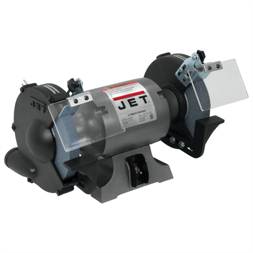 Jet Tools JBG-8A 8" INDUSTRIAL BENCH GRINDER Jet Tools JBG-8A 8" INDUSTRIAL BENCH GRINDER