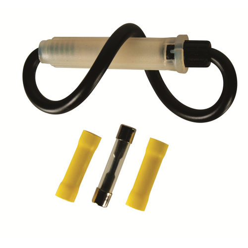 The Best Connection In-Line Glass Fuse Hold 10 AWG