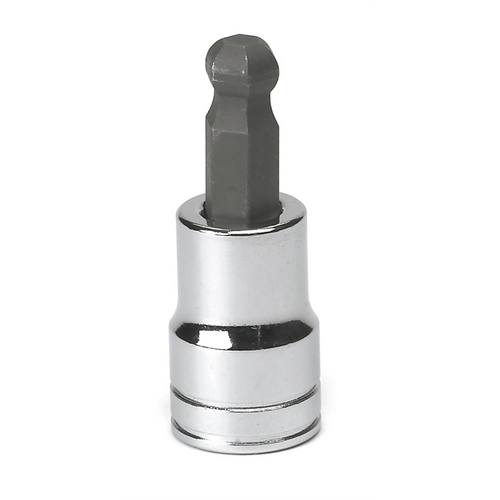GearWrench 3/8 Inch Drive Ball End Hex Bit SAE Socket 3/8 Inch