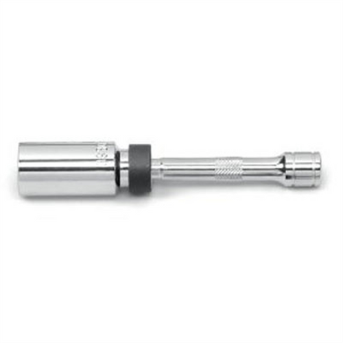 GearWrench 3/8 Inch Drive 6 Point 5/8 Inch Magnetic Swivel Spark Plug Socket 6 Inch GearWrench 3/8 Inch Drive 6 Point 5/8 Inch Magnetic Swivel Spark Plug Socket 6 Inch
