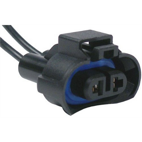 The Best Connection 2-WIRE UNIV. H8/H11 HALOGEN BULB CONNECTOR 1 PC