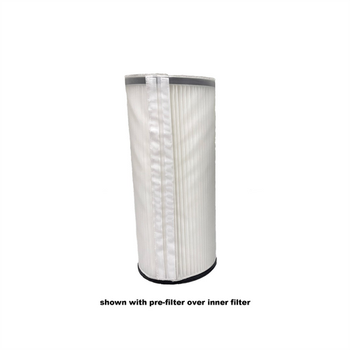 Jet Tools AFS850-016 Paper Filter